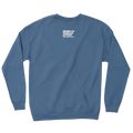 Keep Going Embroidered Sweatshirt