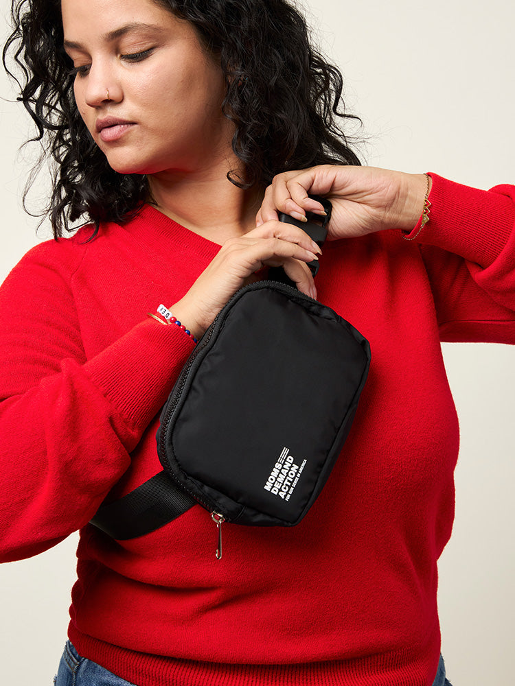 Moms Demand Action Belt Bag – Everytown for Gun Safety