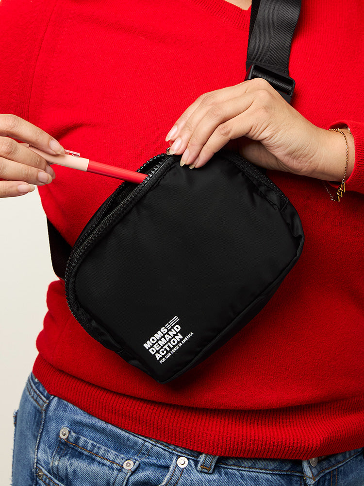 Moms Demand Action Belt Bag – Everytown for Gun Safety
