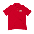 Moms Logo Polo