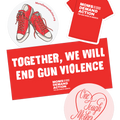 Moms Demand Action Sticker Pack