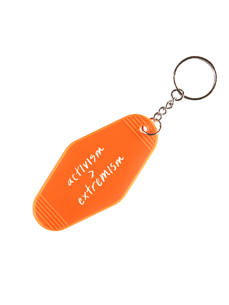 Wear Orange Motel Keychain – Everytown for Gun Safety