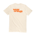End Gun Violence Cream Tee