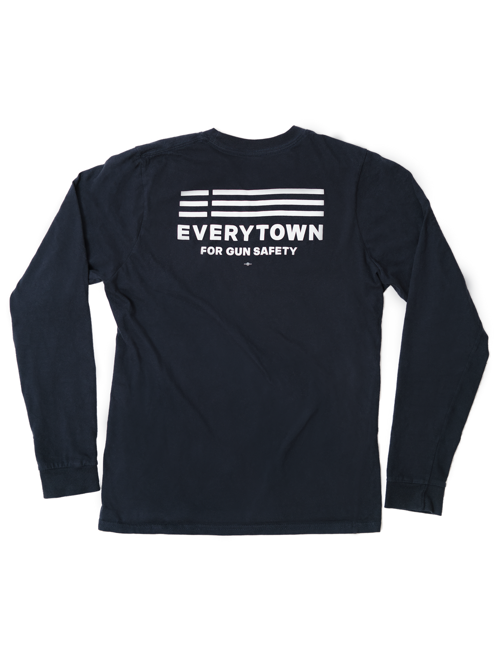 Everytown Long Sleeve Tee – Everytown for Gun Safety Everytown Long Sleeve Tee – Everytown for Gun Safety
