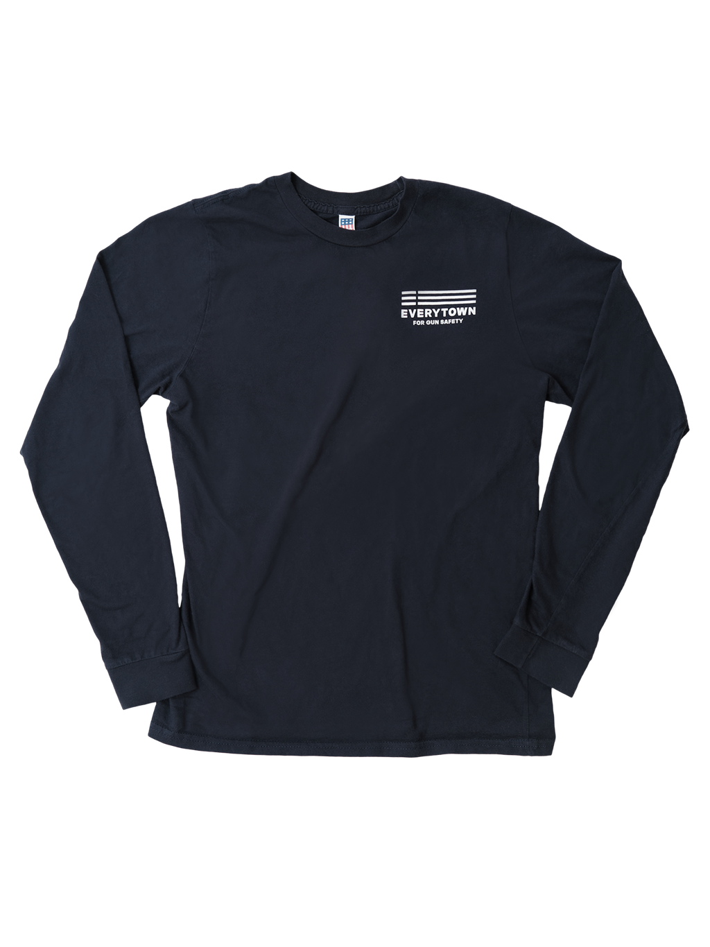 Everytown Long Sleeve Tee – Everytown for Gun Safety