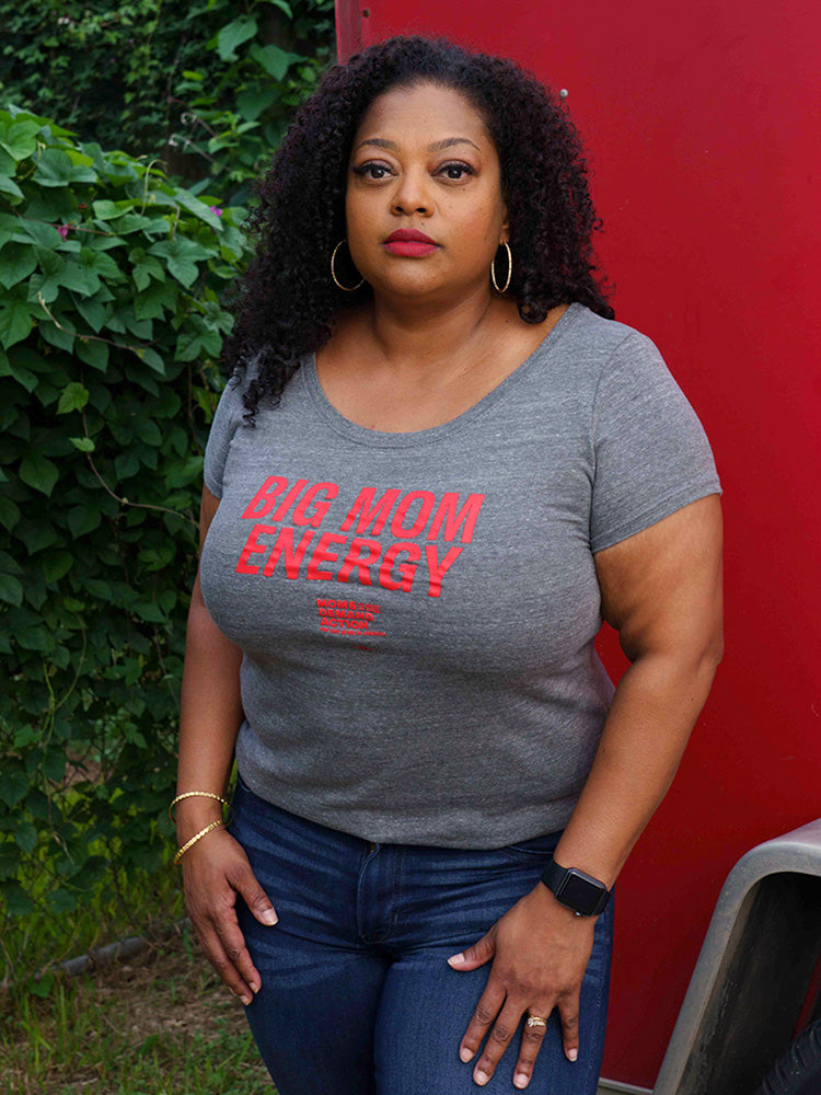 Big Mom Energy Tee – Everytown for Gun Safety