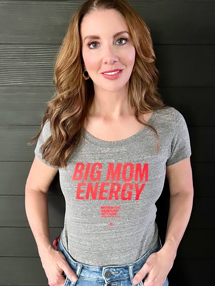 Big Mom Energy Tee