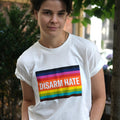 Disarm Hate Pride Tee