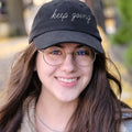 Keep Going Hat