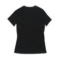 Women's Cut Moms Demand Action Black Tee