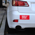 Moms Demand Action Bumper Sticker Pack 2/PK