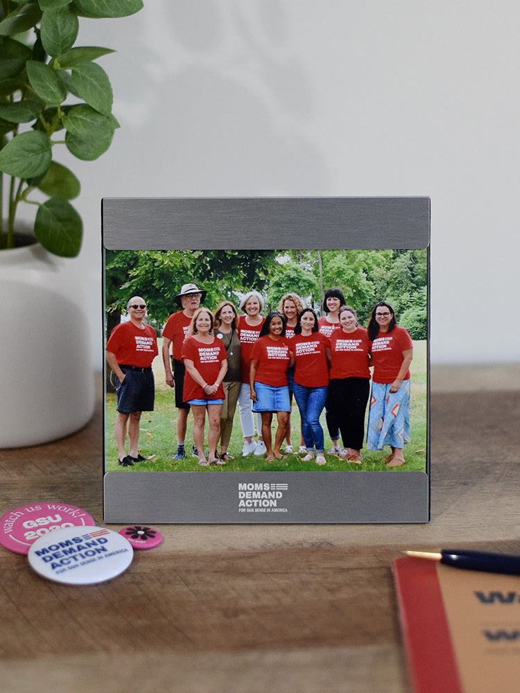 Moms Demand Action Picture Frame