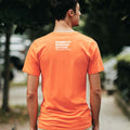 Wear Orange Logo Tee