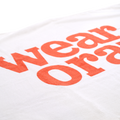 Wear Orange Towel