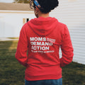 Moms Demand Action Logo Hoodie