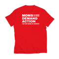 Moms Demand Action Red Tee