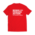 Moms Demand Action Red Tee