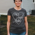 One Tough Mother Women's Cut Tee