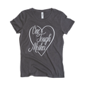 One Tough Mother Women's Cut Tee