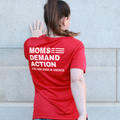 Moms Performance Workout Tee