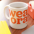 Wear Orange Mug