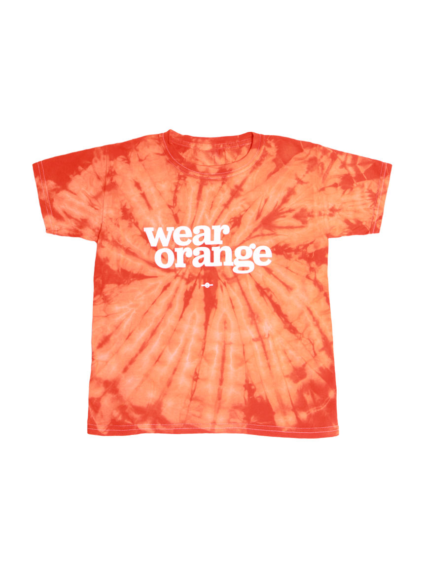 Wear Orange Kids Tee