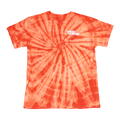 Wear Orange Tie-Dye Tee