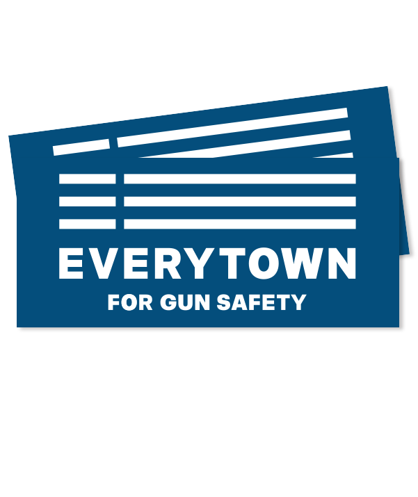Moms Demand Action Bumper Sticker Pack 2/PK – Everytown for Gun Safety