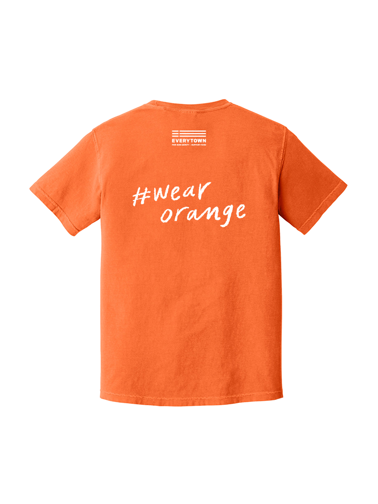 Limited Edition Wear Orange Activism > Extremism Tee