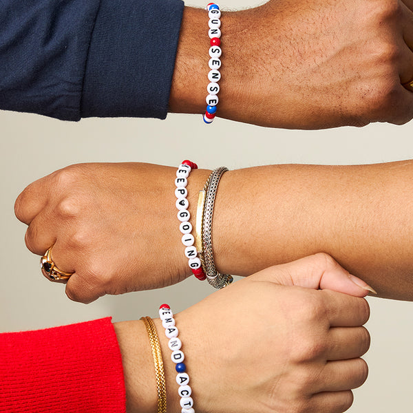 Friendship Bracelets – Everytown for Gun Safety