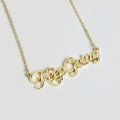 Keep Going Necklace