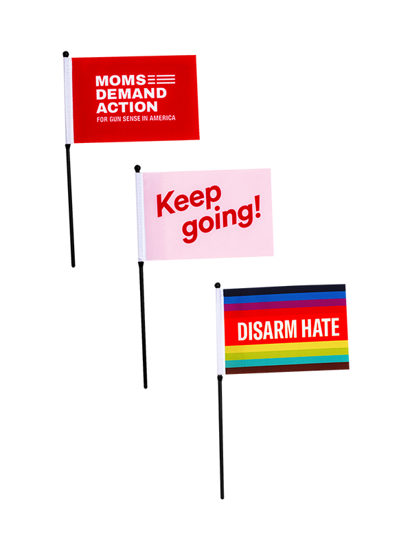 Mini Flags – Everytown for Gun Safety
