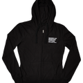 Keep Going Zip Up Hoodie