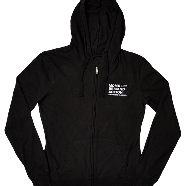 Keep Going Zip Up Hoodie – Everytown for Gun Safety