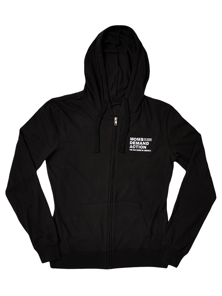 Keep Going Zip Up Hoodie