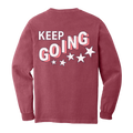 Keep Going Long Sleeve Shirt
