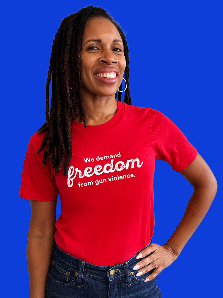 We Demand Freedom Tee