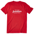 We Demand Freedom Tee