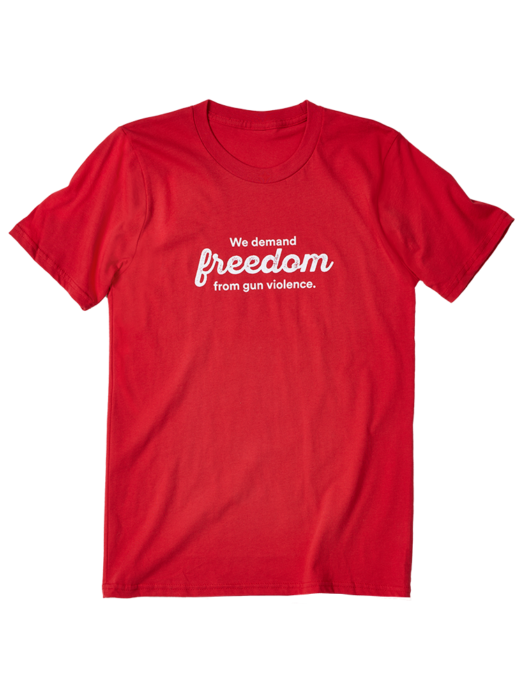 We Demand Freedom Tee