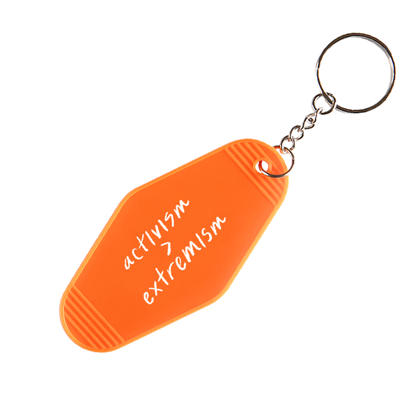 Wear Orange Motel Keychain – Everytown for Gun Safety