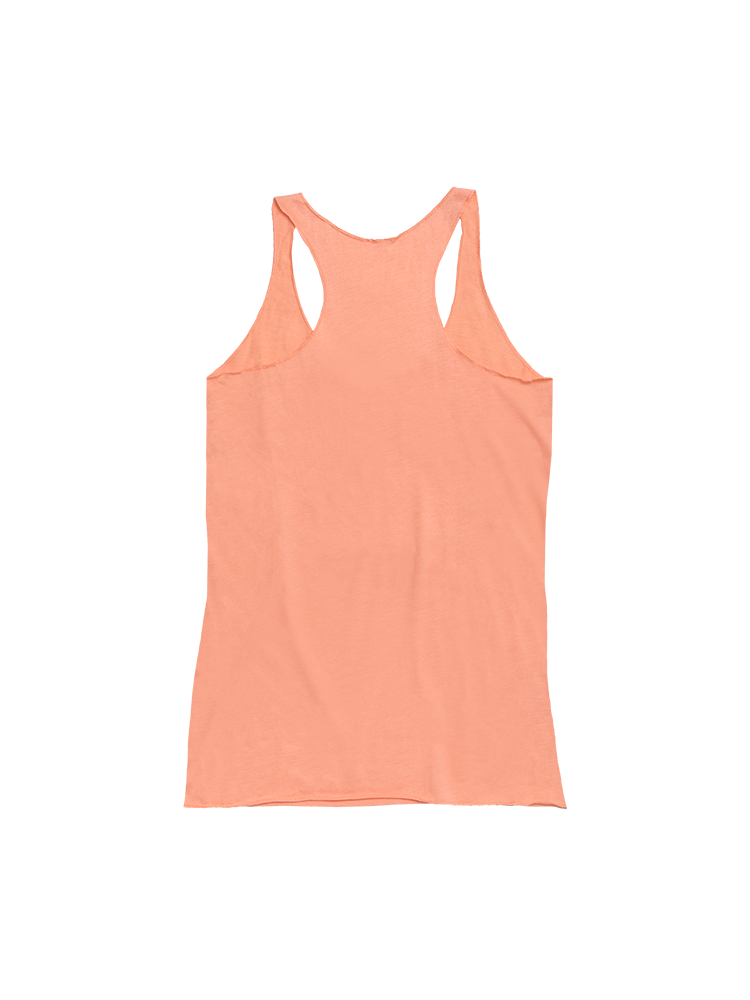 Wear Orange Imagine Ladies Tank Top