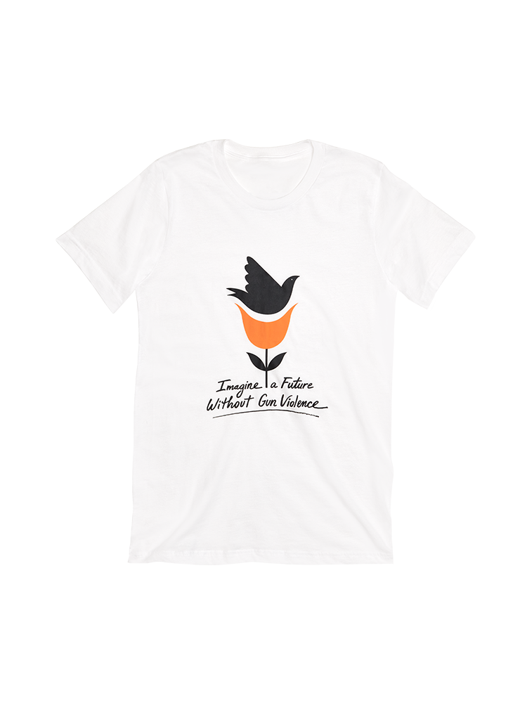 FOX Collection Orange & Black T-shirt - T-shirts and shirts