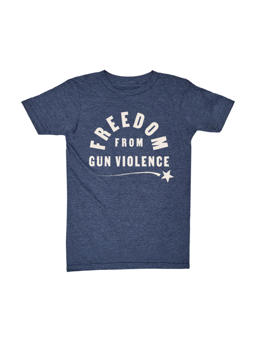 Limited Edition Freedom From Gun Violence Tee