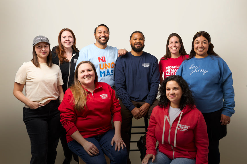 Merch with a Mission