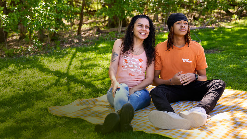 Wear Orange June 6-8