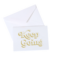 Keep Going Note Card Set
