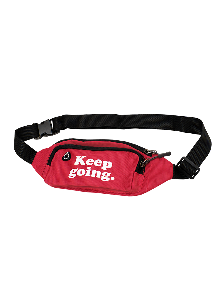 Keep Going Fanny Pack