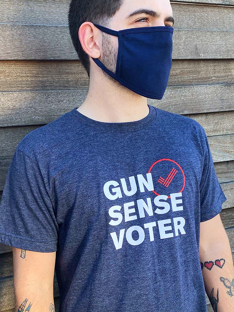 Gun Sense Voter Tee