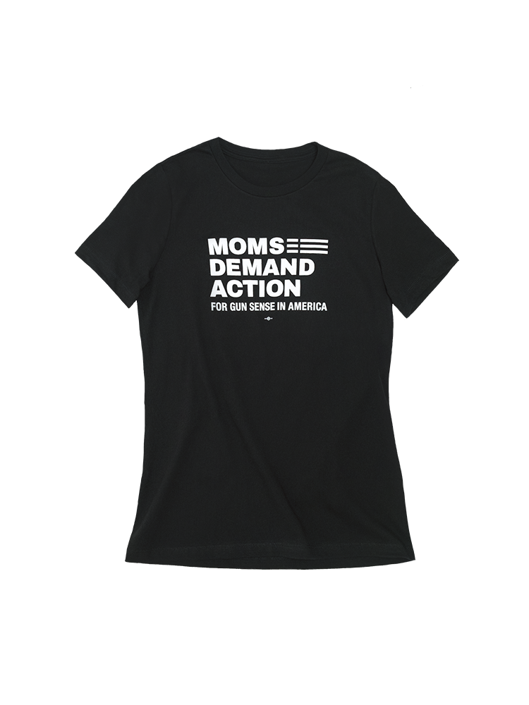 Moms Demand Action For Gun Sense In American T-Shirt Moms Demand Action For Gun Sense In American T-Shirt