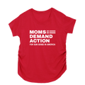 Maternity Moms Demand Action Logo Tee